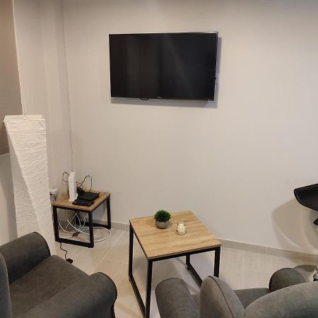 Apartamento Madrid Norte Eksteriør bilde