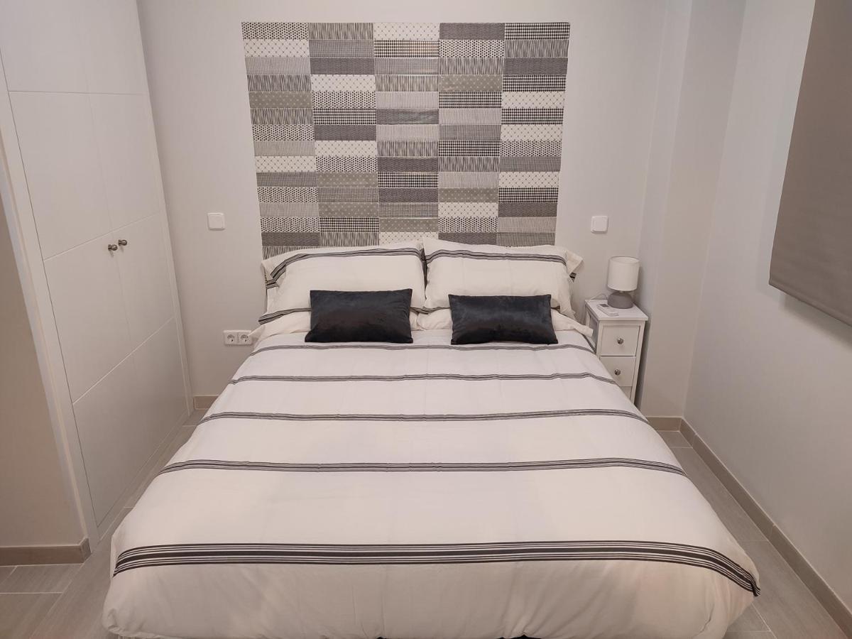 Apartamento Madrid Norte Eksteriør bilde