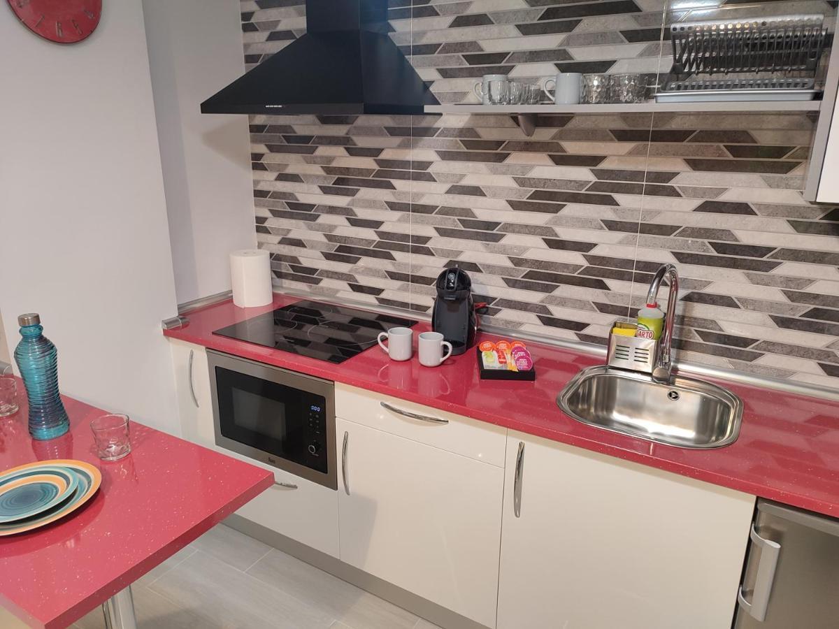 Apartamento Madrid Norte Eksteriør bilde