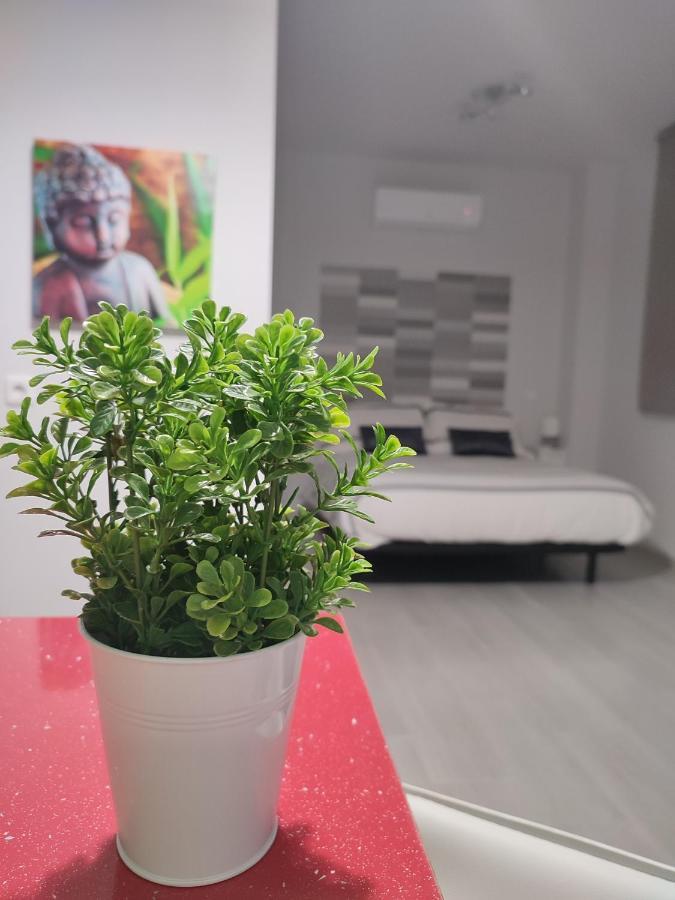 Apartamento Madrid Norte Eksteriør bilde
