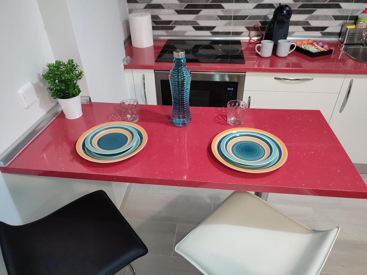 Apartamento Madrid Norte Eksteriør bilde
