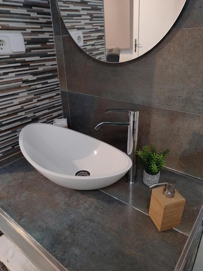 Apartamento Madrid Norte Eksteriør bilde