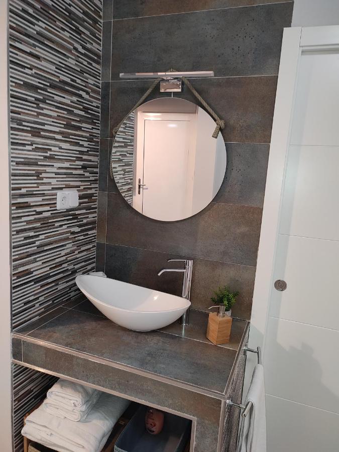 Apartamento Madrid Norte Eksteriør bilde