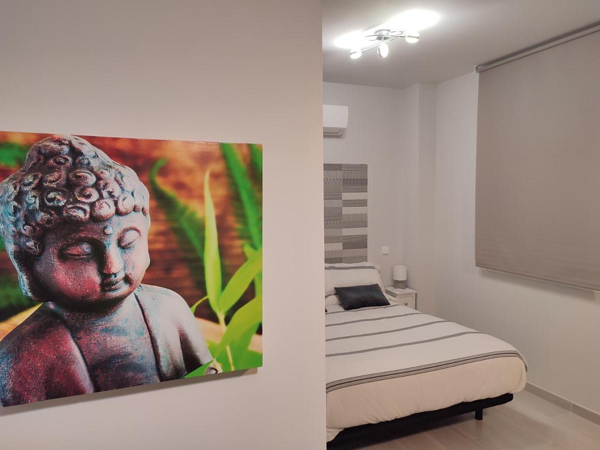 Apartamento Madrid Norte Eksteriør bilde