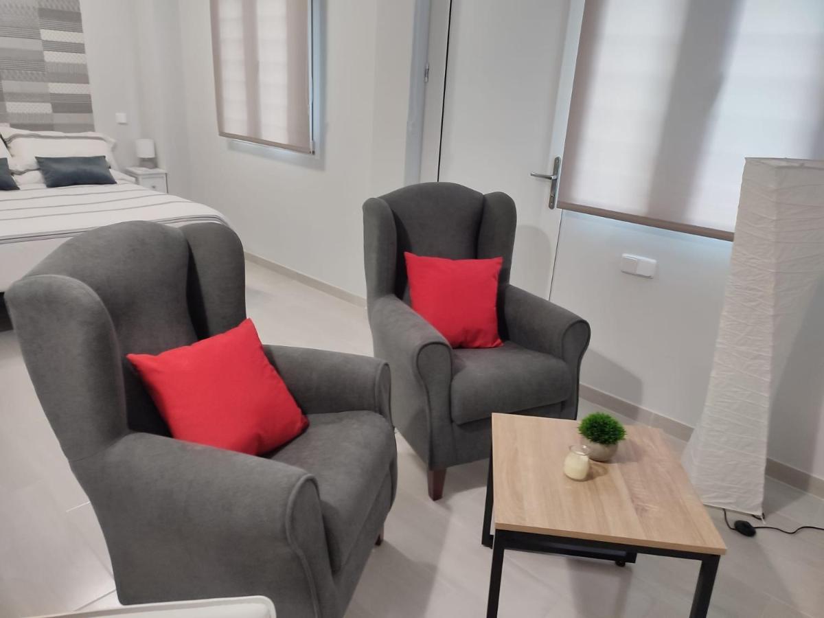 Apartamento Madrid Norte Eksteriør bilde