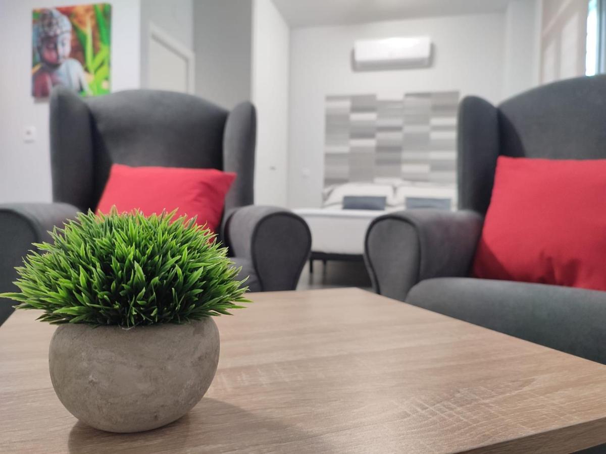 Apartamento Madrid Norte Eksteriør bilde