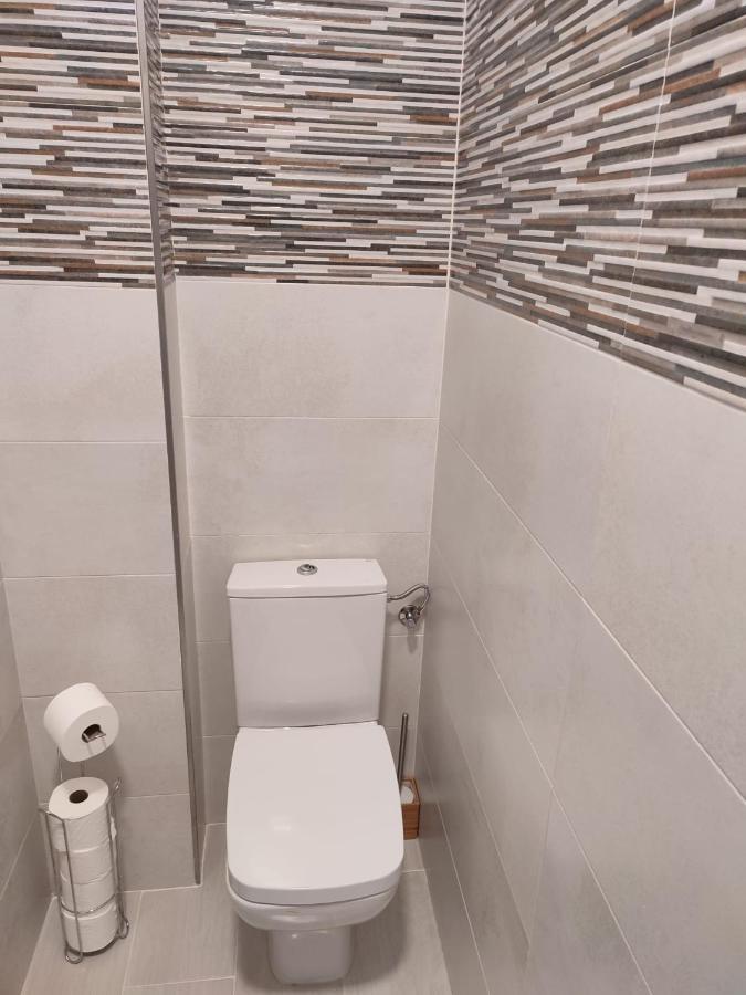 Apartamento Madrid Norte Eksteriør bilde